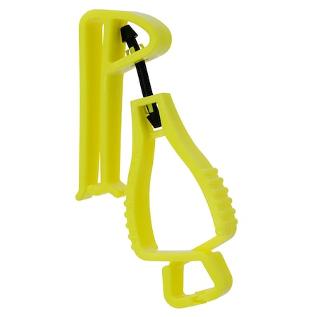 Utility Guard® Clip, High Vis Yellow